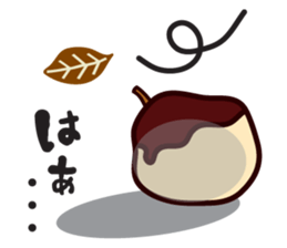 lackadaisical TAKOYAKI-KUN sticker #6637871