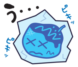 lackadaisical TAKOYAKI-KUN sticker #6637886