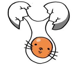 Power-Mouse sticker #6637908