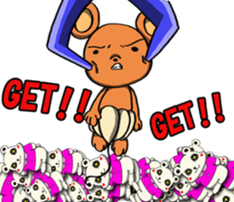 Power-Mouse sticker #6637930