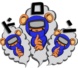 Power-Mouse sticker #6637933