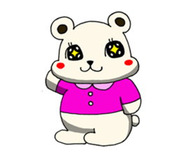 Power-Mouse sticker #6637935