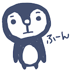 I am Penguin.