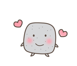 Gunma valve (leek and konjac) sticker #6638803