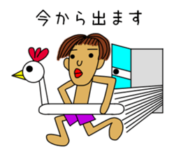 I LOVE SURFING 2 sticker #6639018