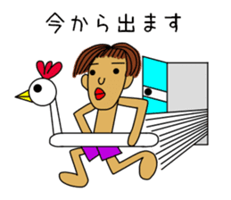 I LOVE SURFING 2 sticker #6639018