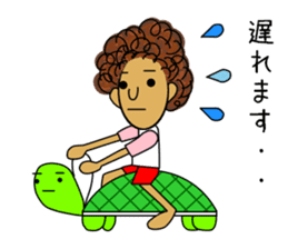 I LOVE SURFING 2 sticker #6639023