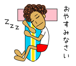 I LOVE SURFING 2 sticker #6639025