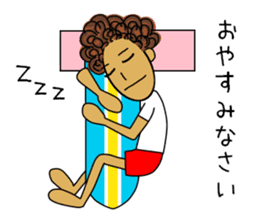 I LOVE SURFING 2 sticker #6639025