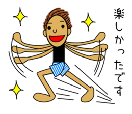 I LOVE SURFING 2 sticker #6639028