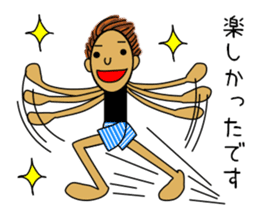 I LOVE SURFING 2 sticker #6639028