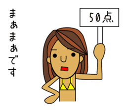 I LOVE SURFING 2 sticker #6639034