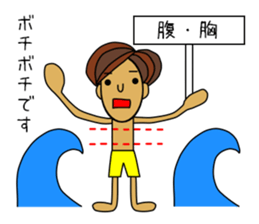 I LOVE SURFING 2 sticker #6639041