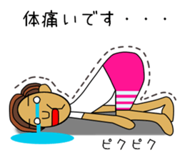 I LOVE SURFING 2 sticker #6639051