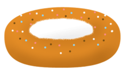 polar bear speak Japanese sticker #6639084