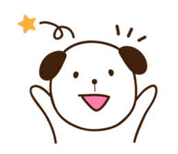 Mamejiro2 sticker #6639499