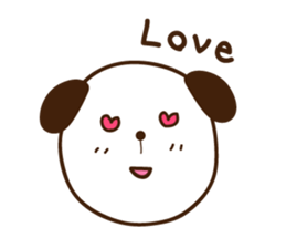 Mamejiro2 sticker #6639504