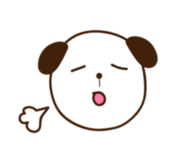 Mamejiro2 sticker #6639507