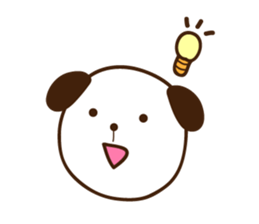 Mamejiro2 sticker #6639509