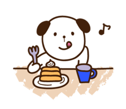 Mamejiro2 sticker #6639521