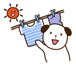 Mamejiro2 sticker #6639522