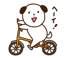 Mamejiro2 sticker #6639523