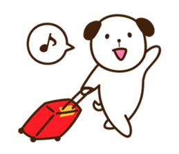 Mamejiro2 sticker #6639525