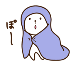 Mamejiro2 sticker #6639527