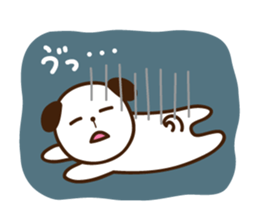 Mamejiro2 sticker #6639529