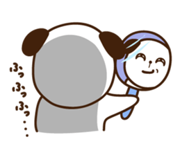 Mamejiro2 sticker #6639533