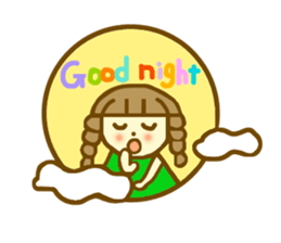 It is a word frequently used sticker #6640030