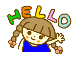 It is a word frequently used sticker #6640032