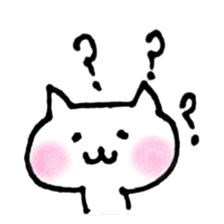 child care of the cat sticker #6640171