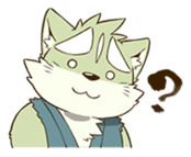 The Spicy Ninja Scrolls Sticker sticker #6640340