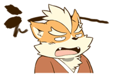 The Spicy Ninja Scrolls Sticker sticker #6640347