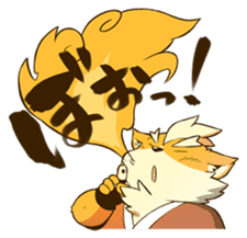 The Spicy Ninja Scrolls Sticker sticker #6640350