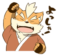 The Spicy Ninja Scrolls Sticker sticker #6640352