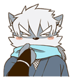 The Spicy Ninja Scrolls Sticker sticker #6640360