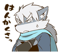 The Spicy Ninja Scrolls Sticker sticker #6640361