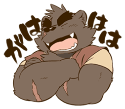 The Spicy Ninja Scrolls Sticker sticker #6640367