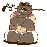 The Spicy Ninja Scrolls Sticker sticker #6640371