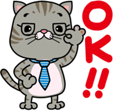 meromero Melon's papa "Colon-kun" ver. sticker #6640379