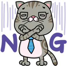 meromero Melon's papa "Colon-kun" ver. sticker #6640380