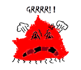 Cute Monster Stickers sticker #6640536