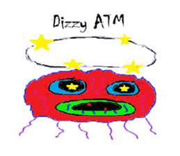 Cute Monster Stickers sticker #6640543