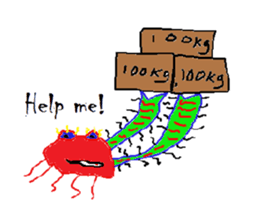 Cute Monster Stickers sticker #6640548