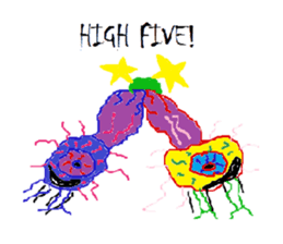 Cute Monster Stickers sticker #6640573