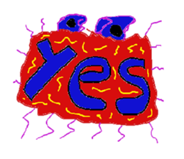 Cute Monster Stickers sticker #6640574