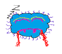 Cute Monster Stickers sticker #6640575