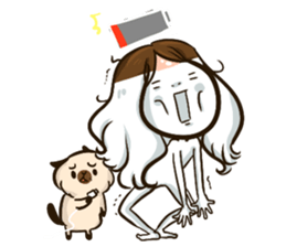 Sunny & The Gang III sticker #6640806